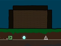 খেলা Geometry Rash But Mcraft