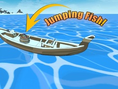খেলা Jumping Fish
