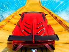 খেলা Mega Ramp Car
