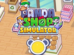 খেলা Panda Shop Simulator