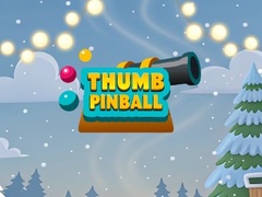 খেলা Thumb Pinball