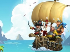খেলা Treasures Hunt