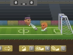 খেলা Football Heads 2025
