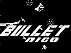 খেলা Bullet Nico