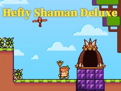 খেলা Hefty Shaman Deluxe