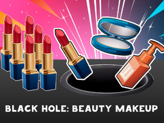 খেলা Black Hole: Beauty Makeup