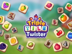 খেলা Triple Tile Twister
