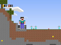 খেলা Noob Giant