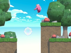 খেলা Bubblebound