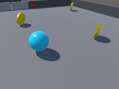 খেলা Roll-A-Ball