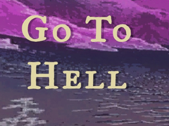 খেলা Go to Hell