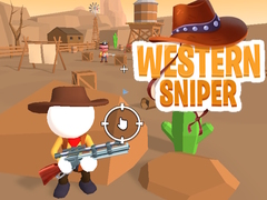 খেলা Western Sniper