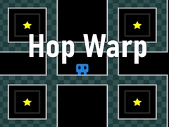 খেলা Hop Warp