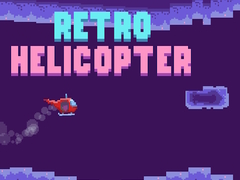 খেলা Retro Helicopter