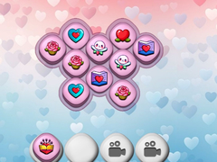 খেলা Love Tile Trio