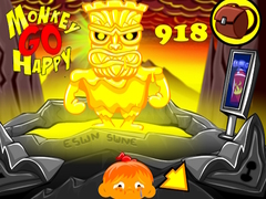 খেলা Monkey GO Happy 918
