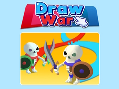 খেলা Draw War 
