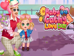খেলা Baby Cathy Ep43: Love Day
