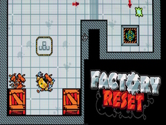 খেলা Factory Reset