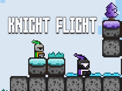 খেলা Knight Flight