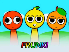 খেলা Frunki: The Fruity Sprunki