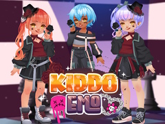 খেলা Kiddo Emo