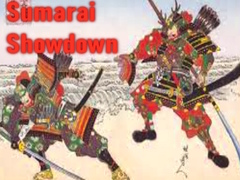 খেলা Sumarai Showdown