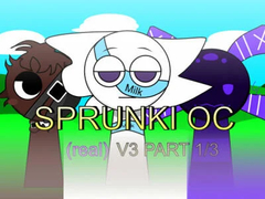 খেলা Sprunki OC 