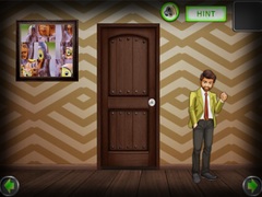 খেলা Amgel Easy Room Escape 251