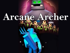 খেলা Arcane Archer