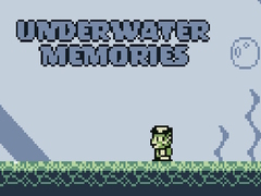 খেলা Underwater Memories