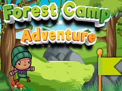 খেলা Forest Camp Adventure