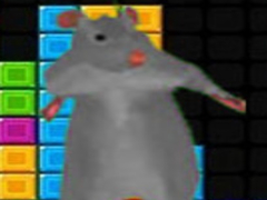খেলা Ratomilton Falling Blocks