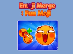 খেলা Emoji Merge: Fun Moji