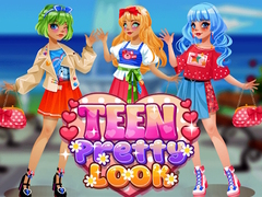 খেলা Teen Pretty Look