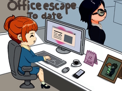 খেলা Office Escape to Date