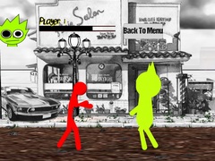 খেলা Sprunki Rage Stickman Incredibox