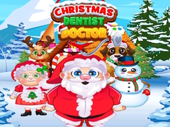 খেলা Christmas Dentist Doctor