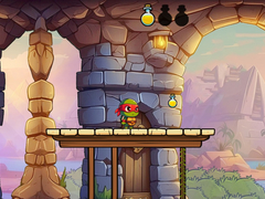 খেলা Turtle Quest