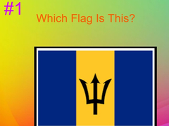 খেলা 30s Hard Flag Quiz
