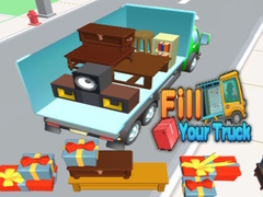 খেলা Fill your truck