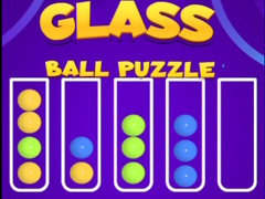 খেলা Glass Ball Puzzle