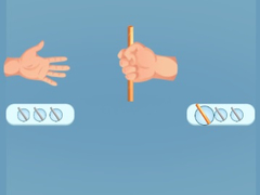 খেলা Catch The Stick