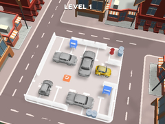 খেলা Crazy Parking