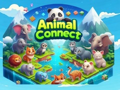 খেলা Animal Connect