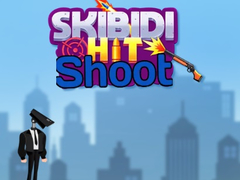 খেলা Skibidi Hit Shoot