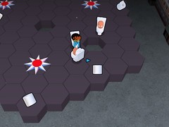 খেলা Skibidi Toilet Io