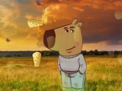 খেলা Chill Cool Hidden Cheese Guy