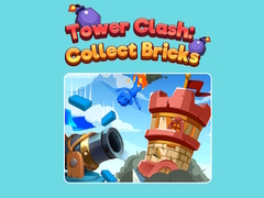 খেলা Tower Clash: Collect Bricks