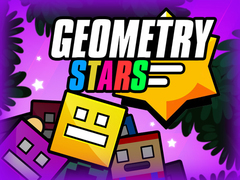 খেলা Geometry Stars
